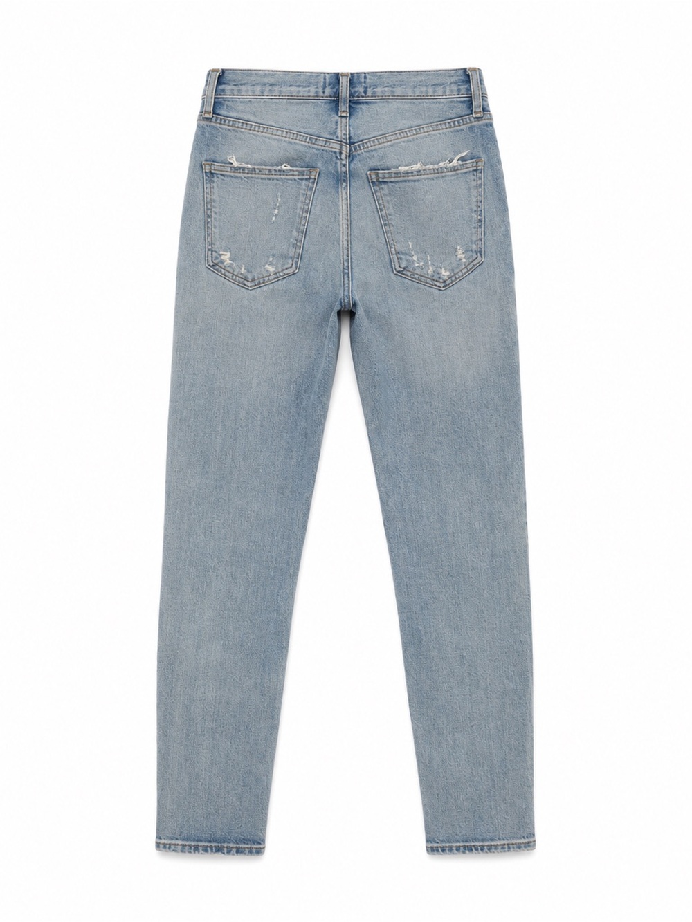 Agolde Light Blue Skinny Jeans